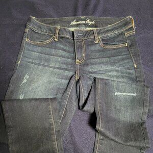 American Eagle Outfitters Jegging